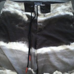 Men swim AMERICAN EAGLE short